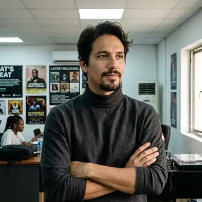 Mateo Carvalho