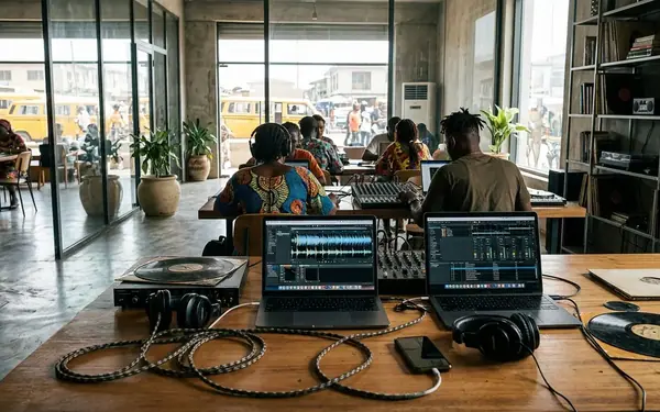 15 Afrobeats Playlist Starters for Every Kind of Lagos Weekend