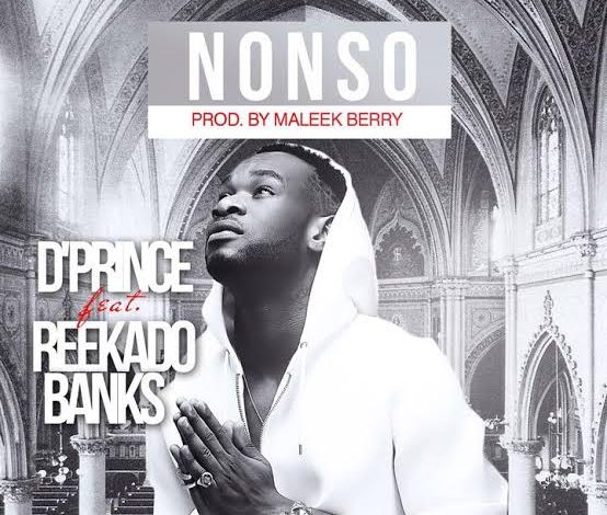 D'Prince Nonso