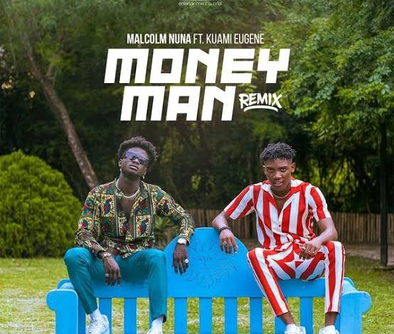 Malcolm Nuna Money Man