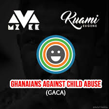 Mz Vee - Ghanians Against Child Abuse