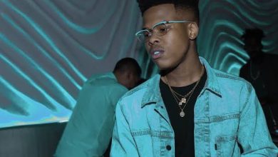 Nasty C Mad Over You Cover