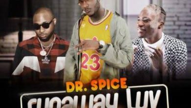 DJ Spice Runaway Luv