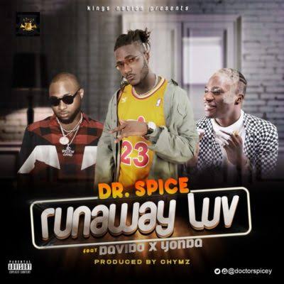 DJ Spice Runaway Luv