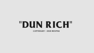 Popcaan Dun Rich