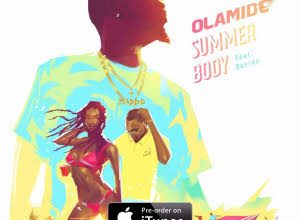 Olamide Summer Body