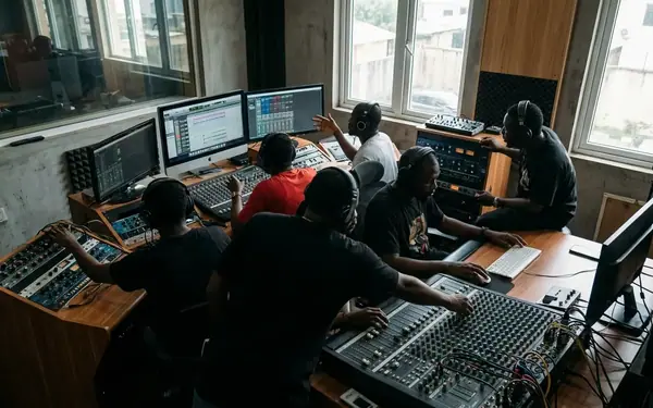 5 Nigerian Hit Songs That Deserved More International Recognition