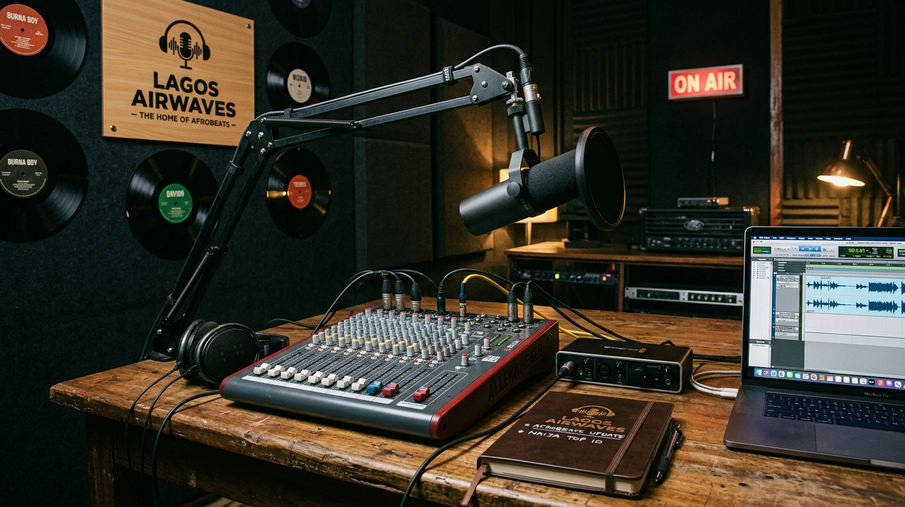 Lagos Airwaves