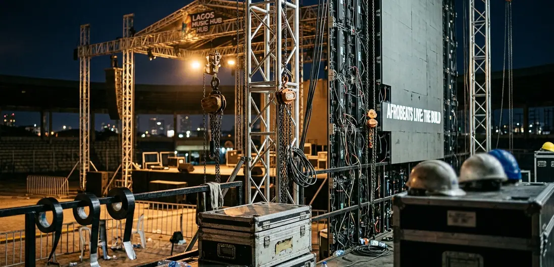 Image showing stage_build