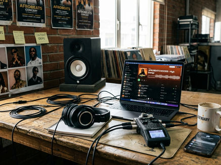 Image showing mood_listening