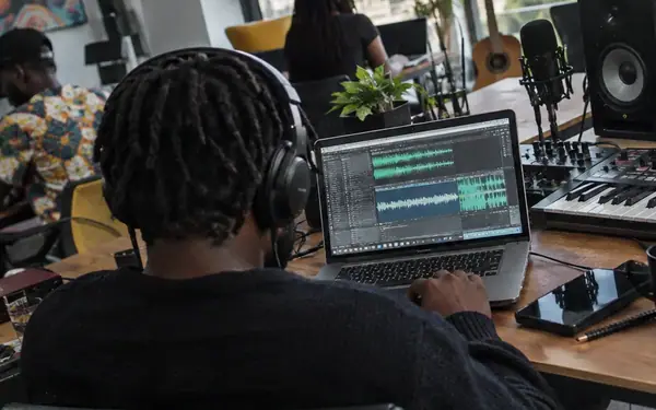 Who Gets Paid When an AI Voice Sounds Like a Nigerian Star?