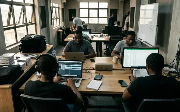 Are Download-First EP Rollouts Making a Comeback in Nigeria?