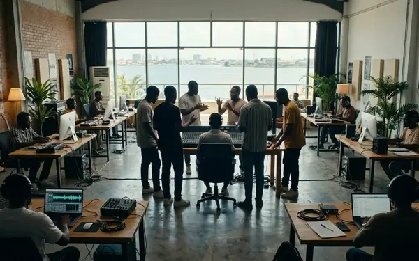 Empire Records Expands African Footprint with Major Nigerian Signings