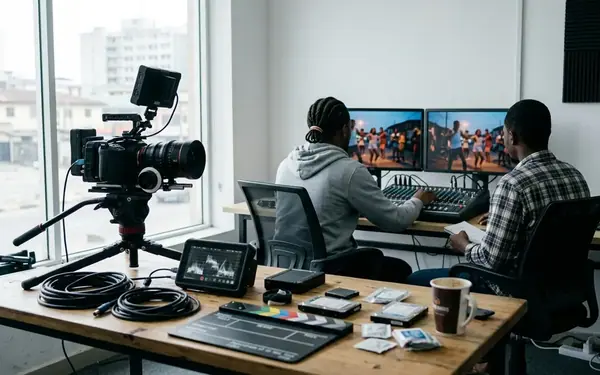 From Lagos to the World: The Global Domination of Nigerian Music Videos