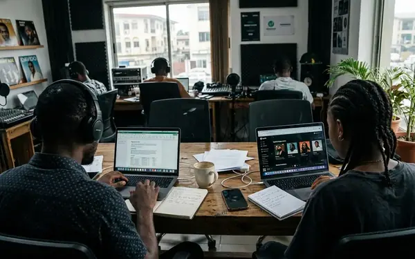 How to Research a Nigerian Artist’s Career Like a Music Journalist
