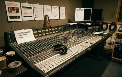 Breaking music industry updates