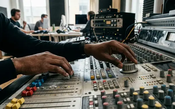 What One Million Nigerian Song Downloads Actually Cost—and Who Gets Paid