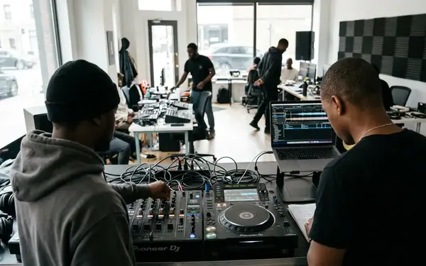 Spotlight on DJ Maff: The Art of the Perfect Afrobeats Transition