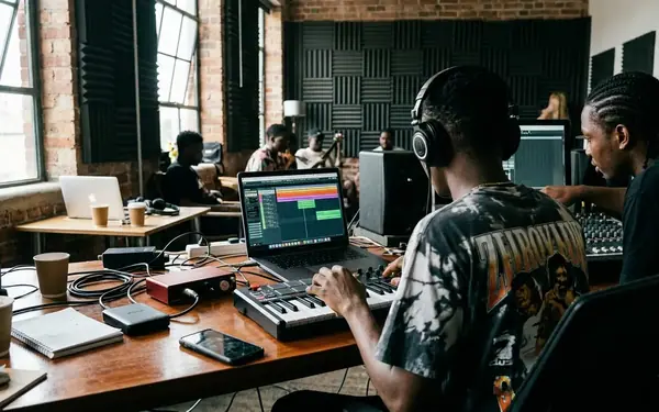 The Rise of Zinoleesky: How the Marlian Music Star is Redefining Afrobeats